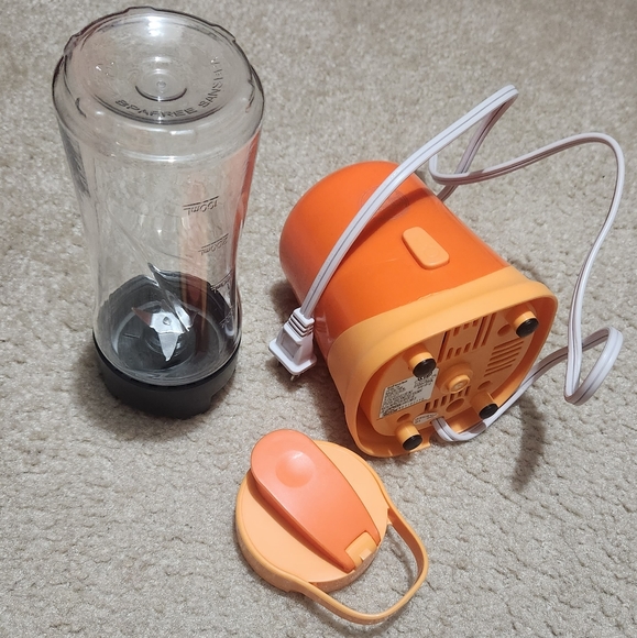 Markcharles Misilli Personal Blender with Travel Cup by Mark Charles Misilli - Picture 2 of 5
